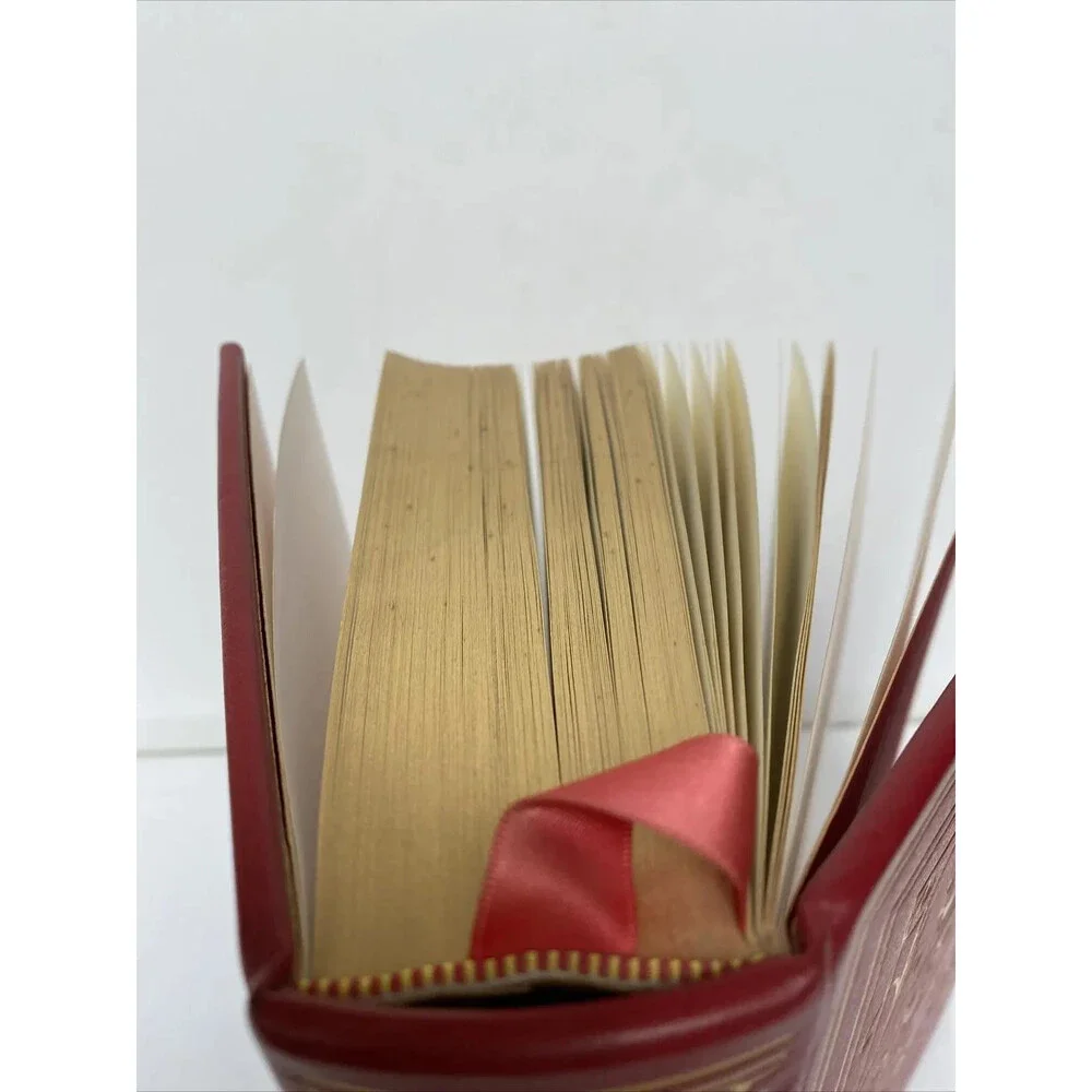 Gargantua and Pantagruel by Rabelais - Franklin Library Edition